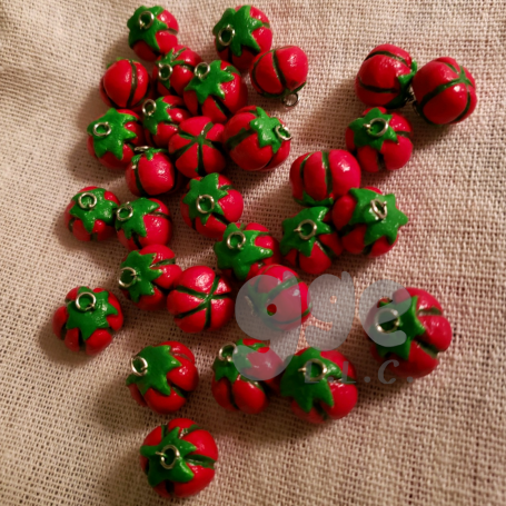 Air-Dry Clay Beads