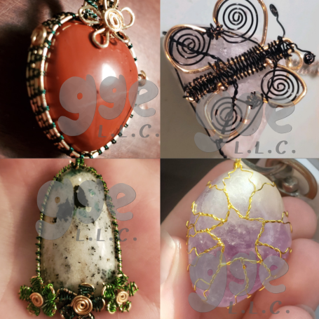 Jewelry Wrapping