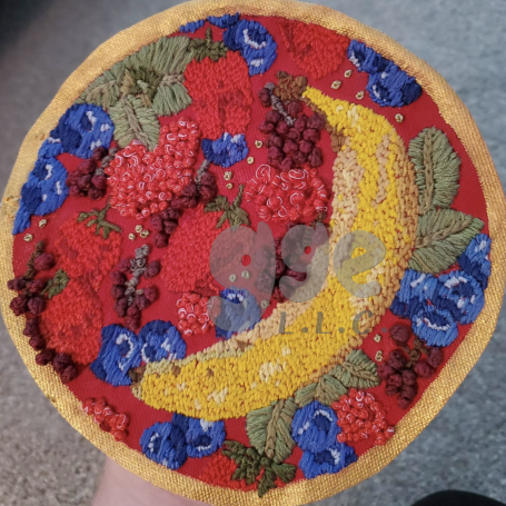 Embroidery